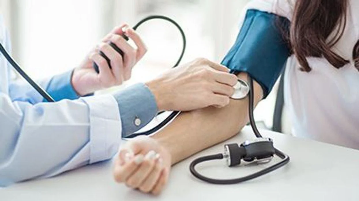 فشار خون بالا در زنان
