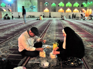 روزه داری دینی در ایران