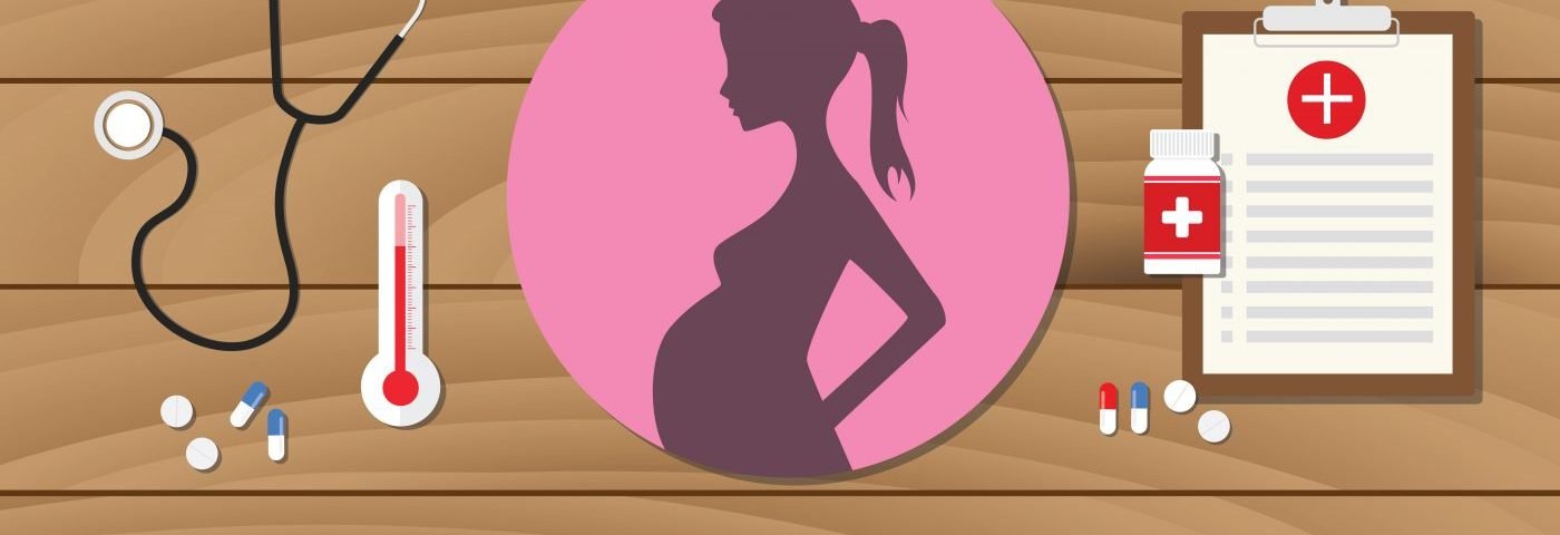 پیشگیری از پرفشاری خون در بارداری با کنترل وزن و رژیم